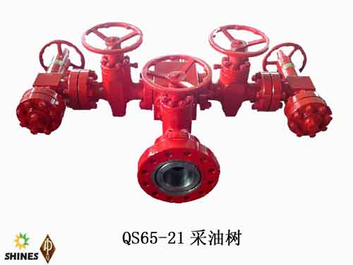 QS65-21采油树