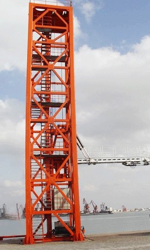登船梯